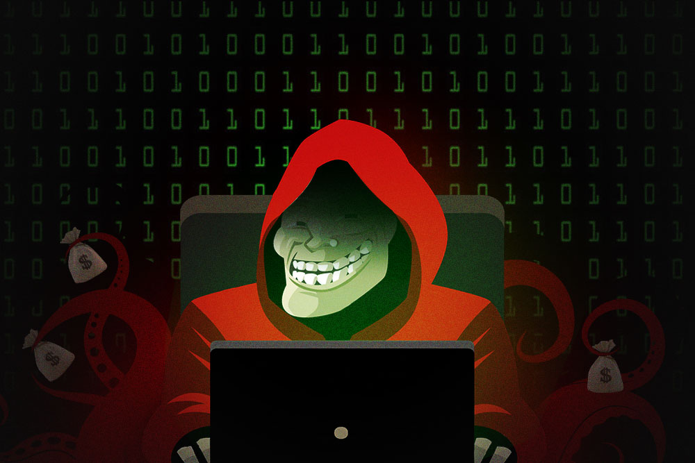 Ransomware Outbreak